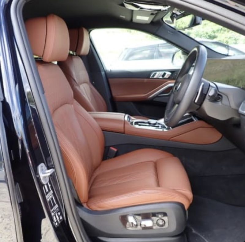 BMW X6 35d M SPORT X-DRIVE	 - photo 6