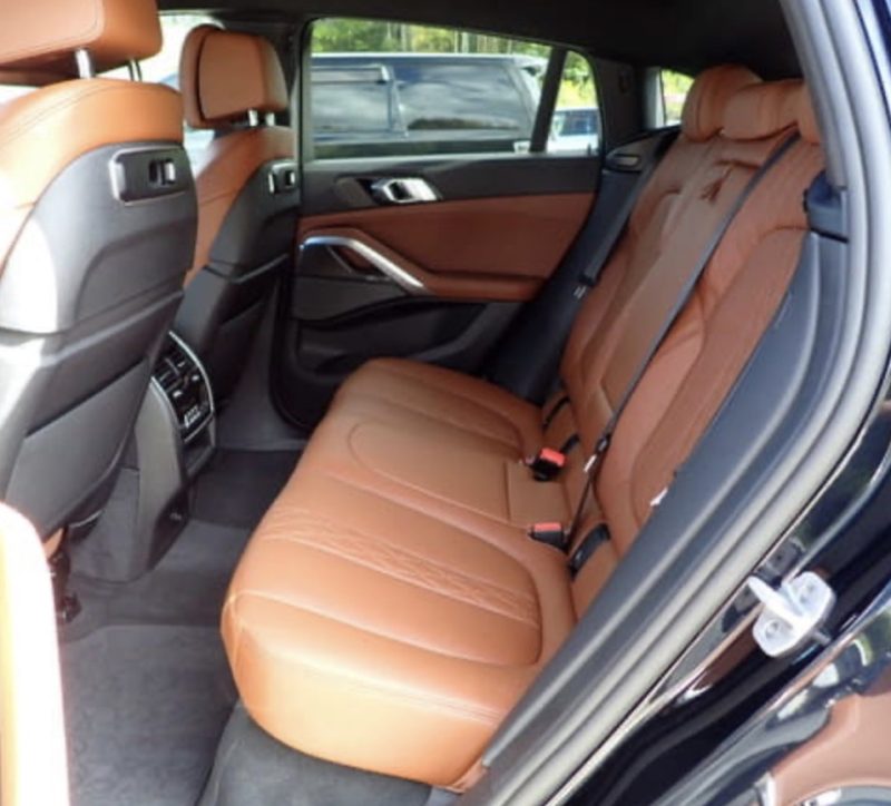 BMW X6 35d M SPORT X-DRIVE	 - photo 8