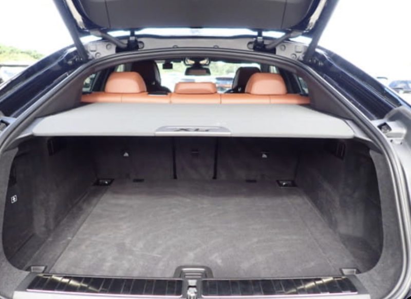BMW X6 35d M SPORT X-DRIVE	 - photo 9