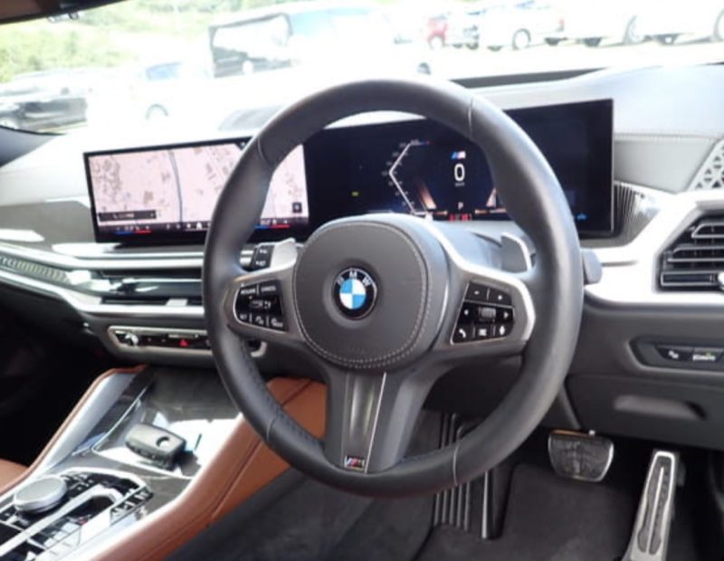 BMW X6 35d M SPORT X-DRIVE	 - photo 10