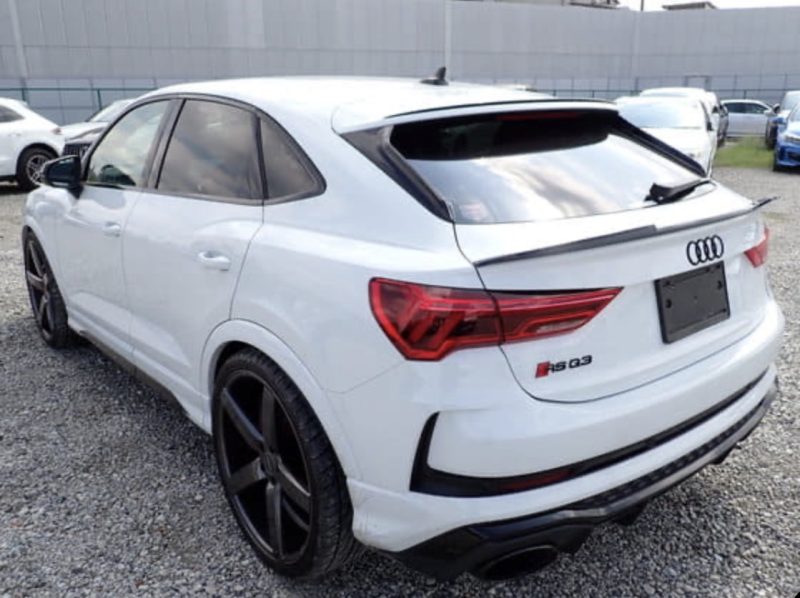 Audi RS Q3 - photo 2