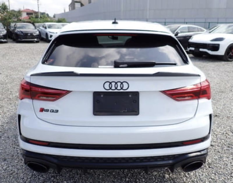 Audi RS Q3 - photo 3