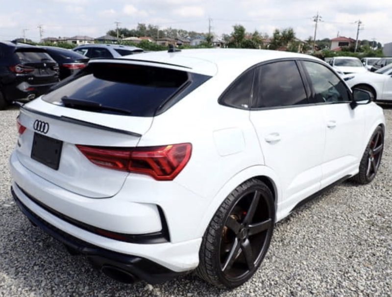 Audi RS Q3 - photo 4