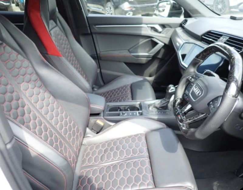 Audi RS Q3 - photo 5