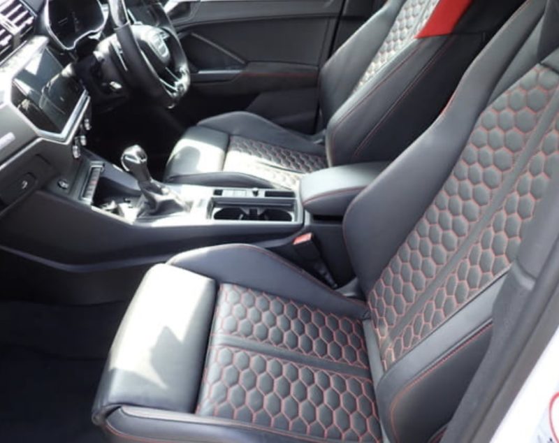 Audi RS Q3 - photo 6