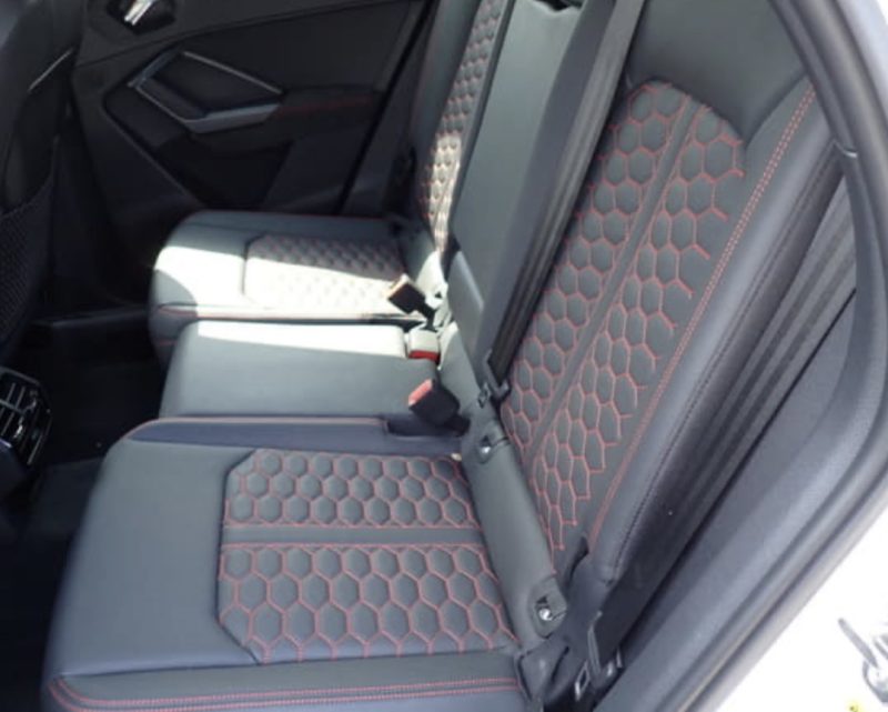 Audi RS Q3 - photo 7