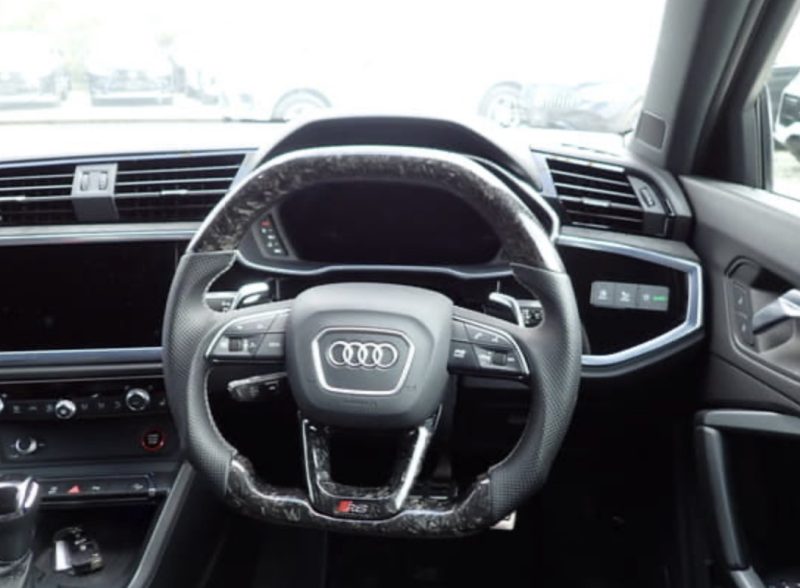 Audi RS Q3 - photo 9