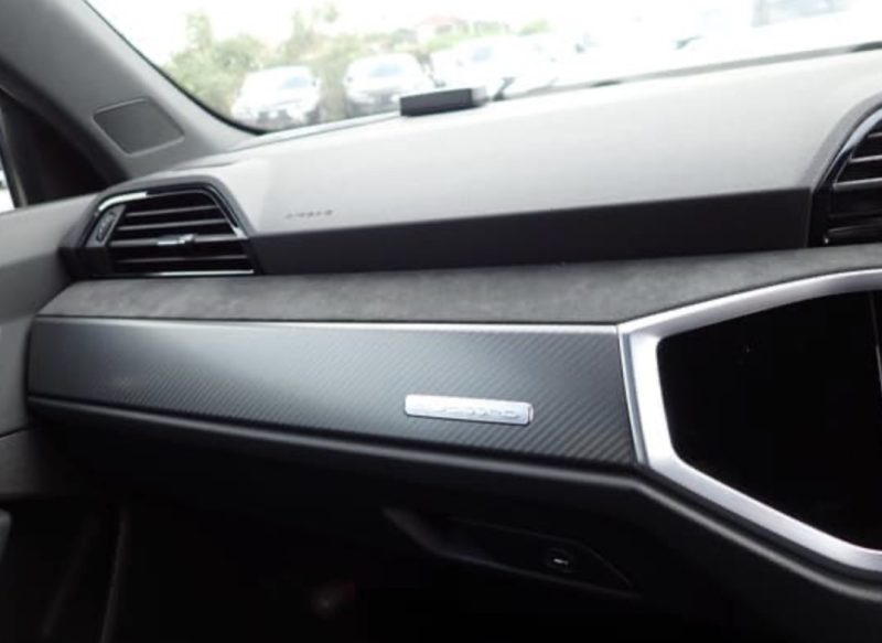 Audi RS Q3 - photo 10
