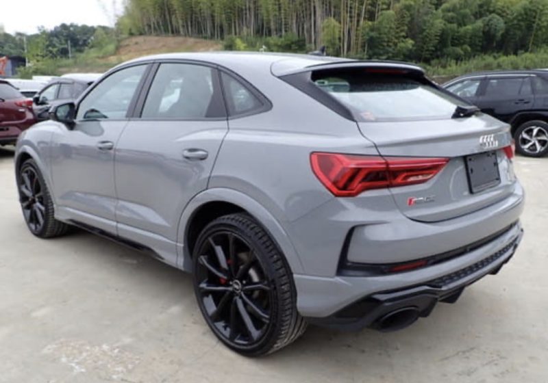 Audi RS Q3 - photo 2