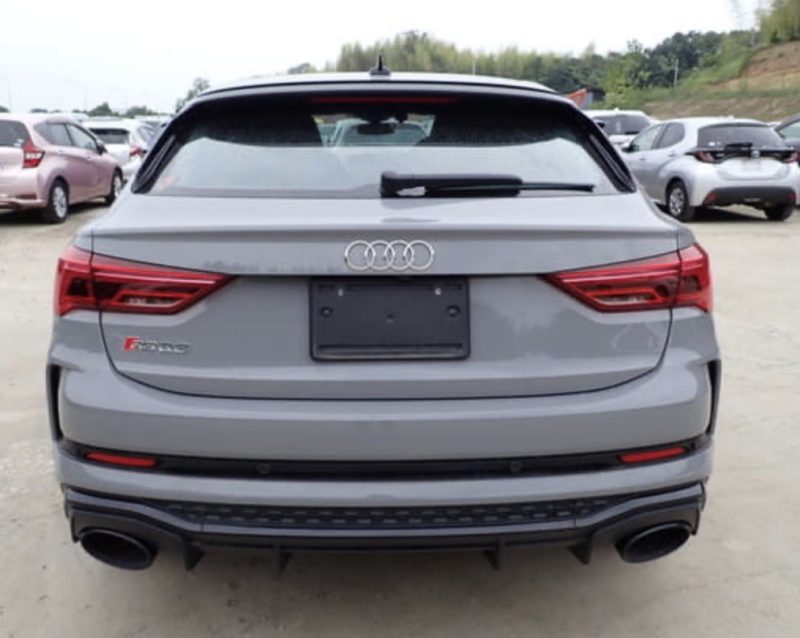Audi RS Q3 - photo 3