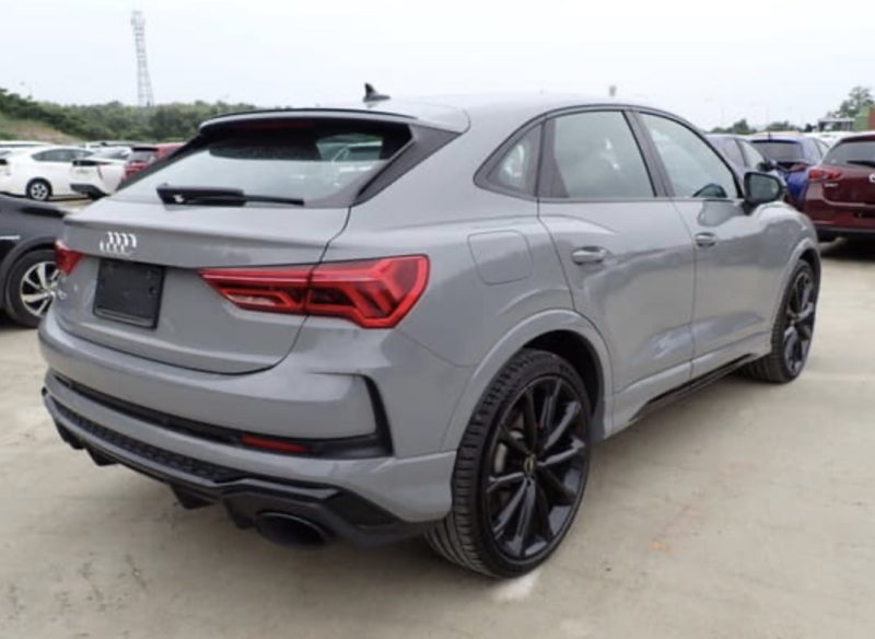 Audi RS Q3 - photo 4