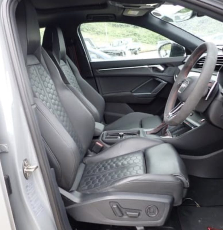 Audi RS Q3 - photo 5