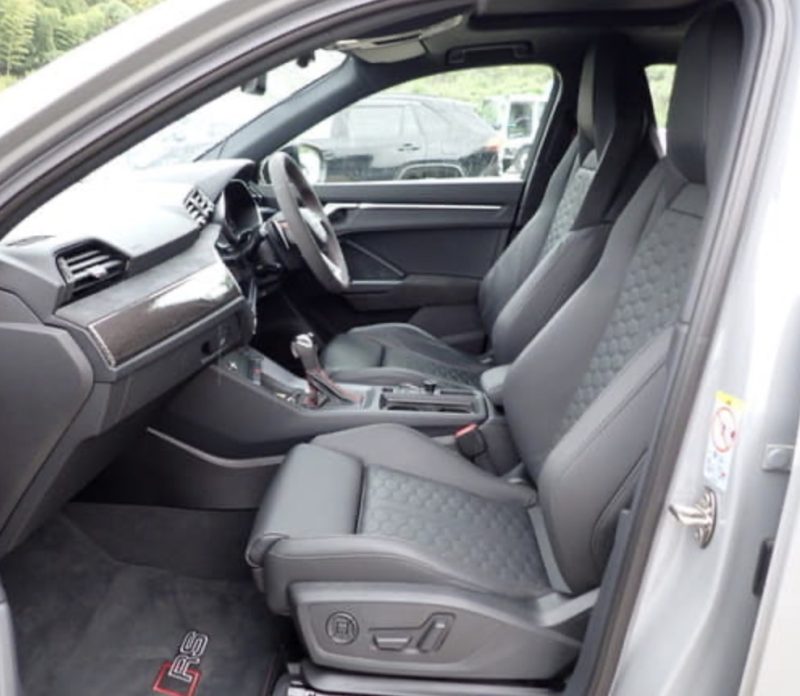 Audi RS Q3 - photo 6