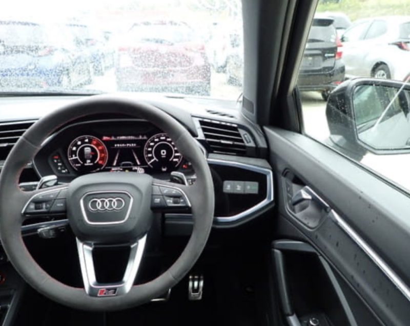 Audi RS Q3 - photo 9
