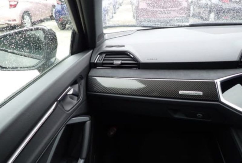 Audi RS Q3 - photo 10