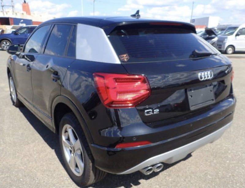 Audi Q2 35TDI SPORT QUATTRO ADVANCED - photo 3