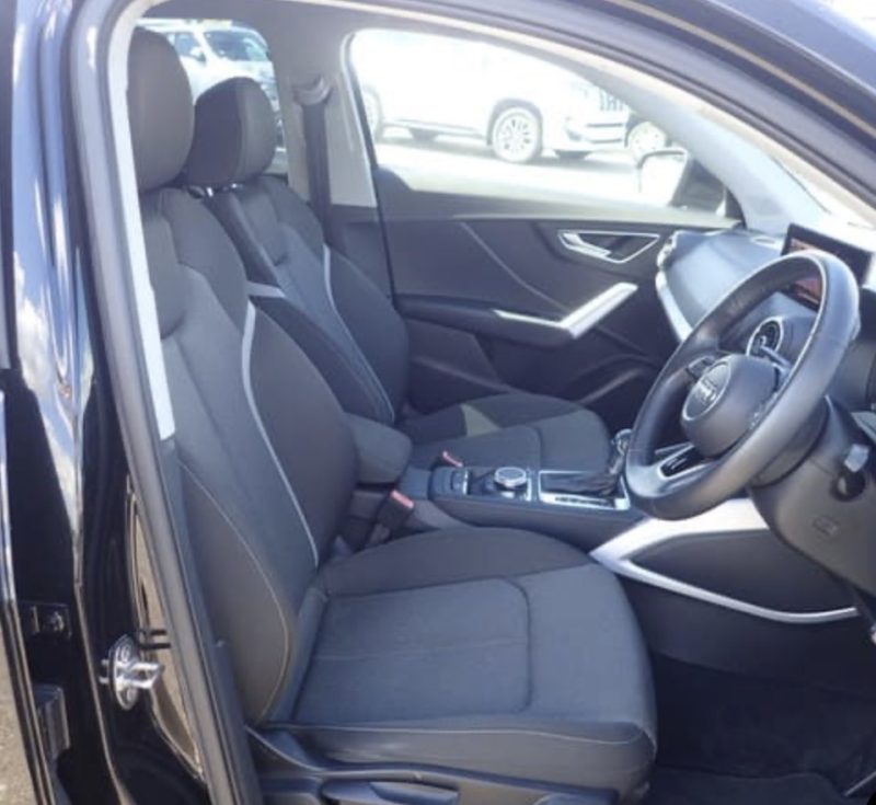 Audi Q2 35TDI SPORT QUATTRO ADVANCED - photo 7