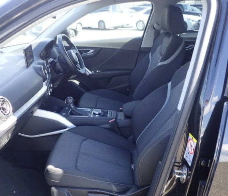 Audi Q2 35TDI SPORT QUATTRO ADVANCED - photo 8