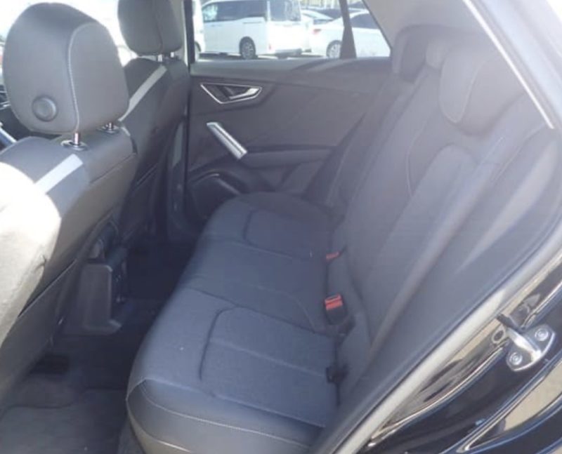 Audi Q2 35TDI SPORT QUATTRO ADVANCED - photo 9
