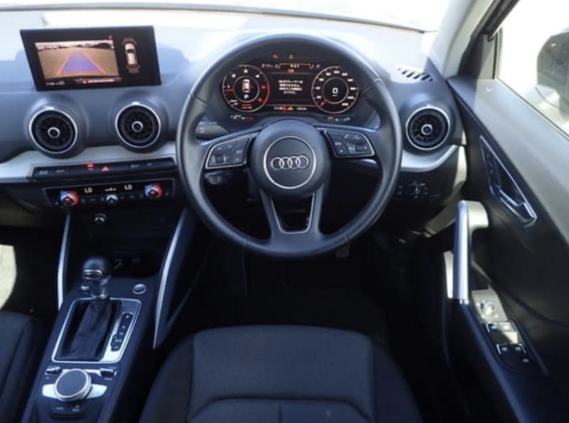 Audi Q2 35TDI SPORT QUATTRO ADVANCED - photo 11