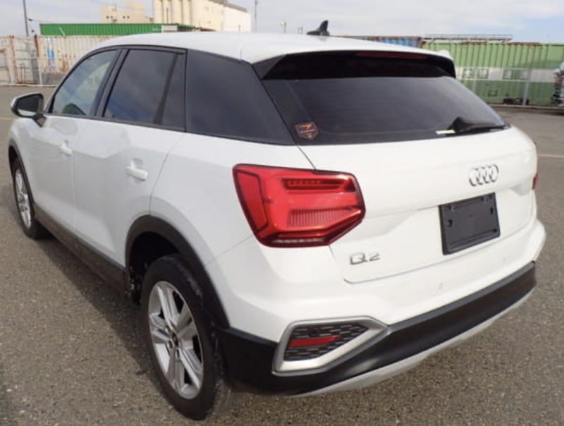 Audi Q2 35TDI SPORT QUATTRO ADVANCED - photo 2