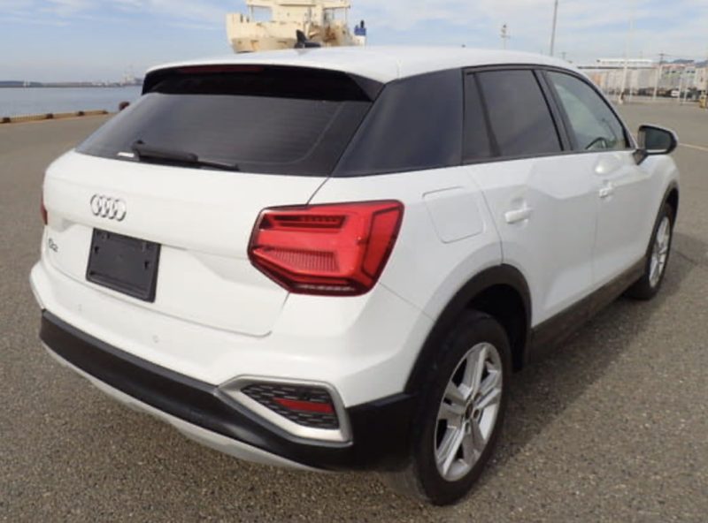 Audi Q2 35TDI SPORT QUATTRO ADVANCED - photo 5