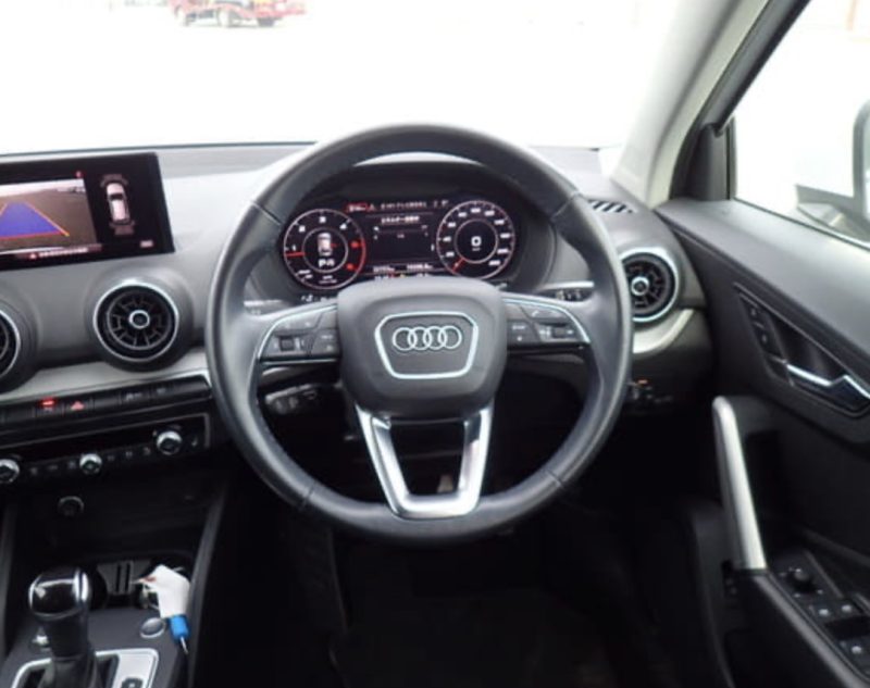 Audi Q2 35TDI SPORT QUATTRO ADVANCED - photo 10