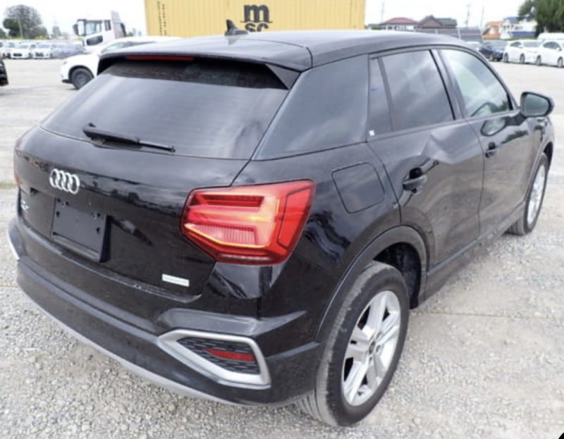 Audi Q2 35TDI SPORT QUATTRO ADVANCED - photo 4