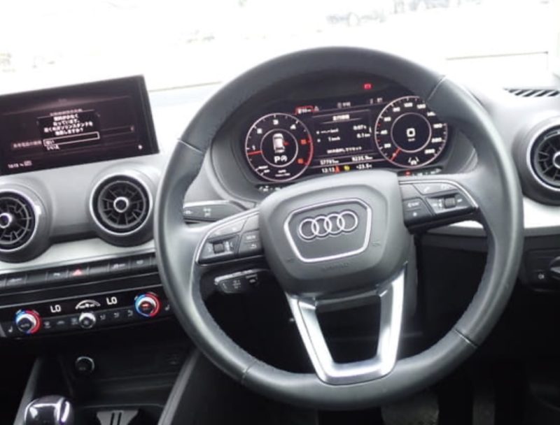 Audi Q2 35TDI SPORT QUATTRO ADVANCED - photo 9