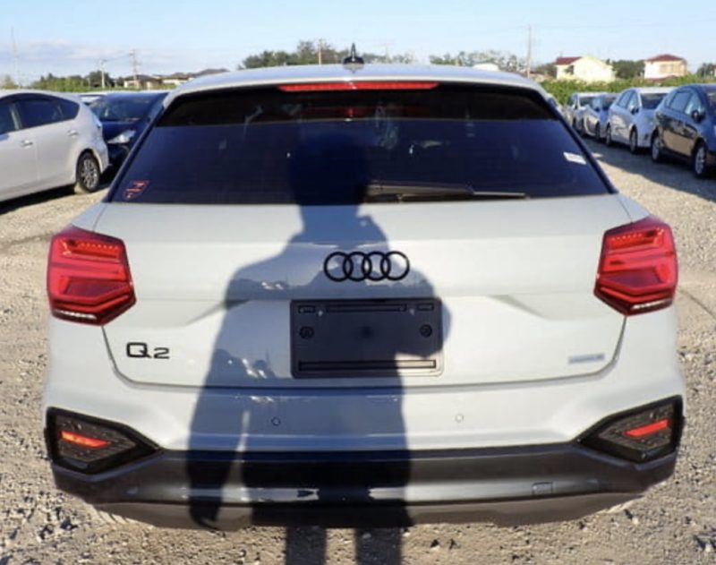 Audi Q2 35TDI SPORT QUATTRO ADVANCED - photo 3