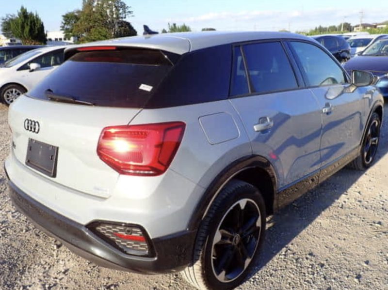 Audi Q2 35TDI SPORT QUATTRO ADVANCED - photo 4