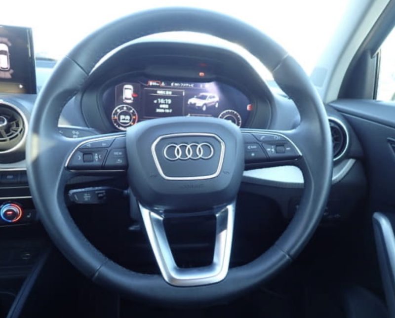 Audi Q2 35TDI SPORT QUATTRO ADVANCED - photo 8