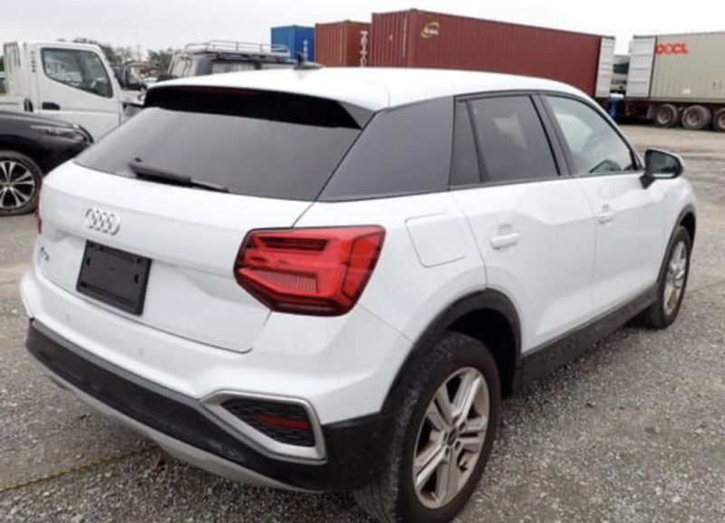 Audi Q2 35TDI SPORT QUATTRO ADVANCED - photo 4
