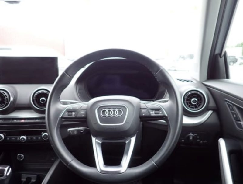 Audi Q2 35TDI SPORT QUATTRO ADVANCED - photo 9
