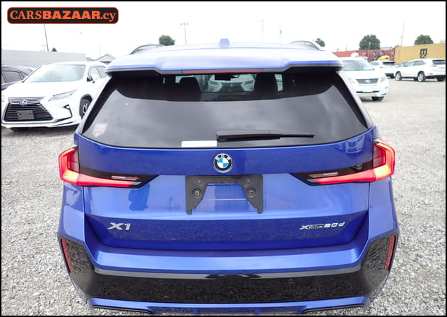 BMW X1 M SPORT X-DRIVE  - photo 4