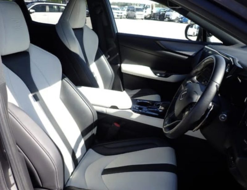 Lexus NX350 HYBRID F SPORT - photo 6