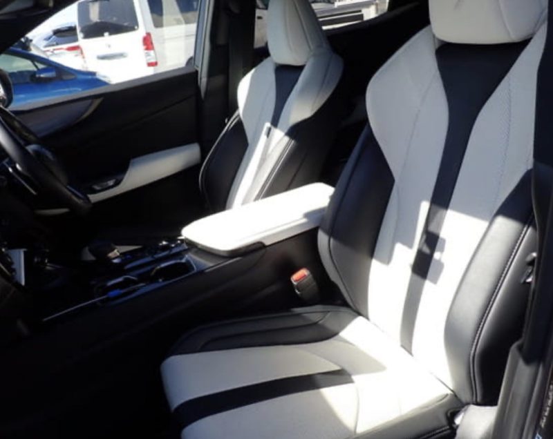 Lexus NX350 HYBRID F SPORT - photo 7