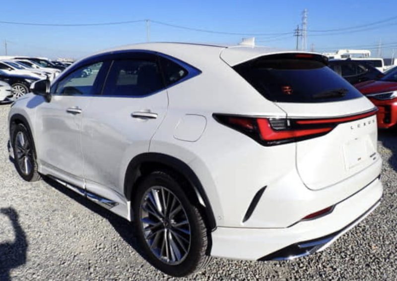 Lexus NX350 - photo 2