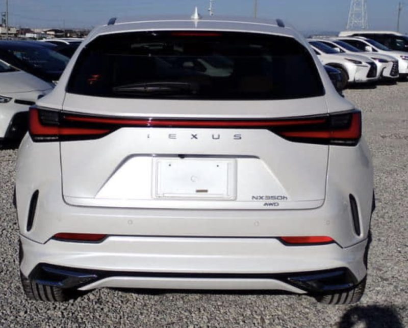 Lexus NX350 - photo 3