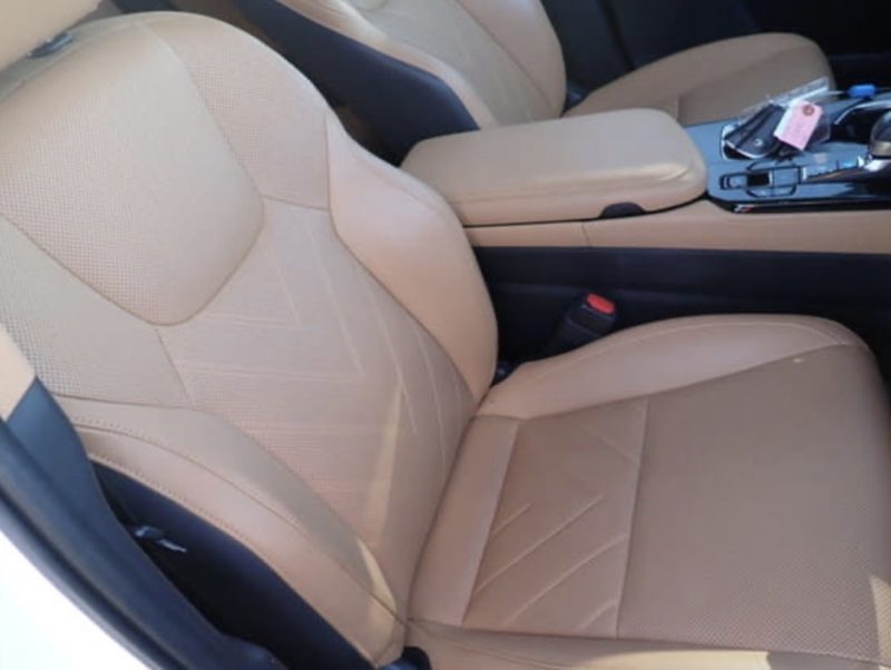 Lexus NX350 - photo 5