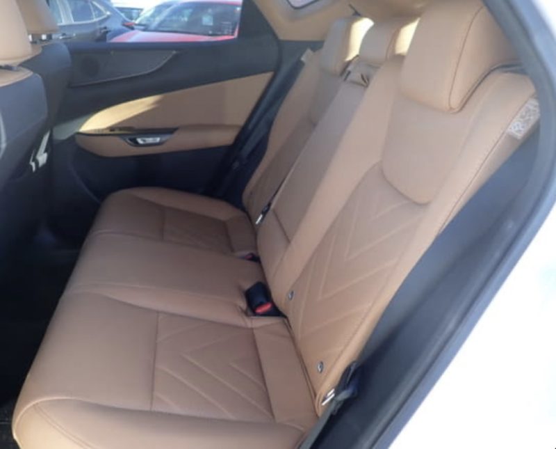 Lexus NX350 - photo 7