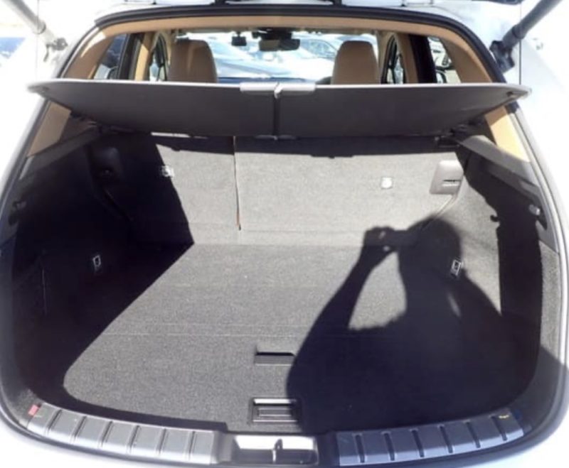 Lexus NX350 - photo 8