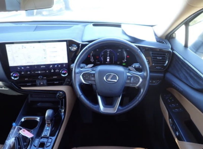 Lexus NX350 - photo 9
