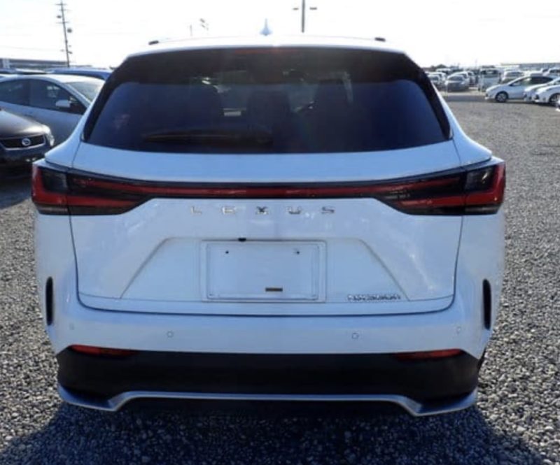 Lexus NX350 HYBRID F SPORT - photo 3
