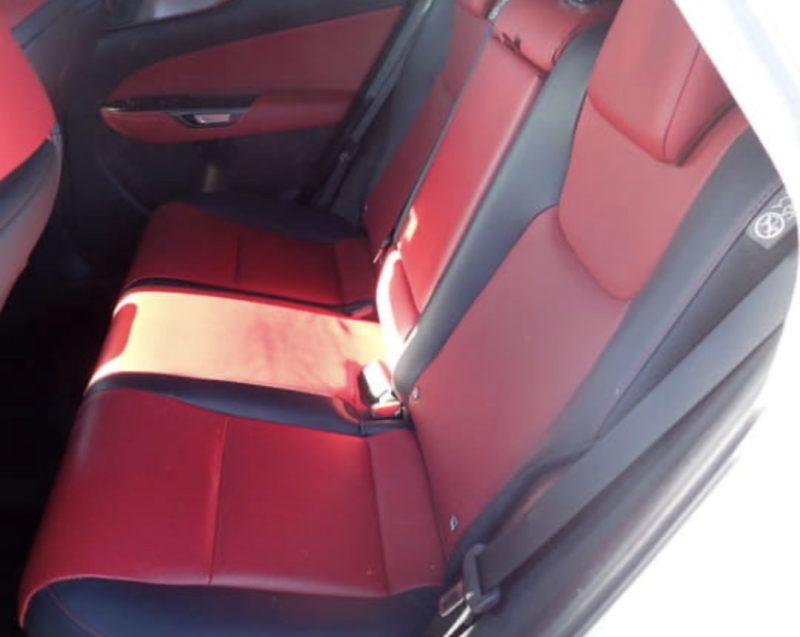 Lexus NX350 HYBRID F SPORT - photo 8