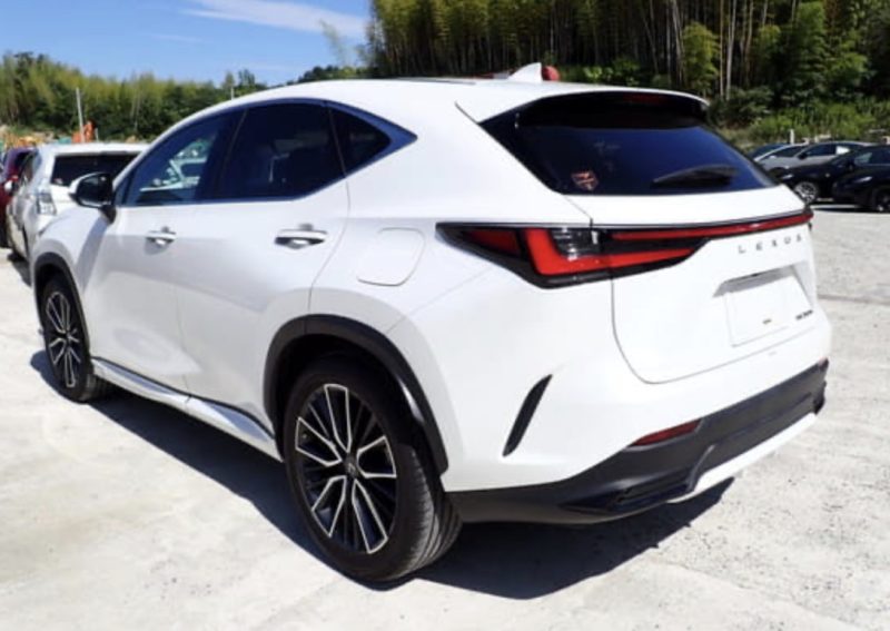 Lexus NX350 - photo 2