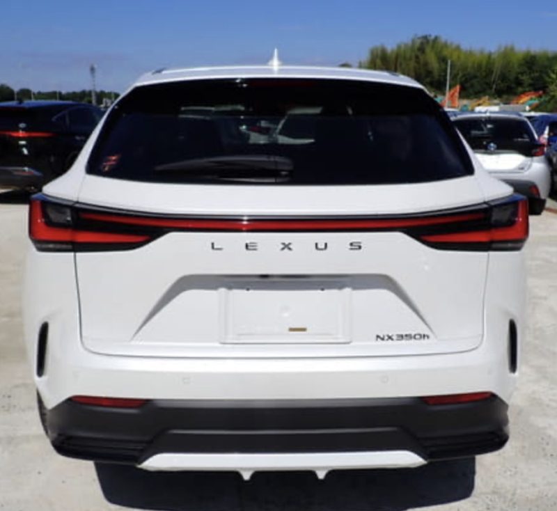 Lexus NX350 - photo 3