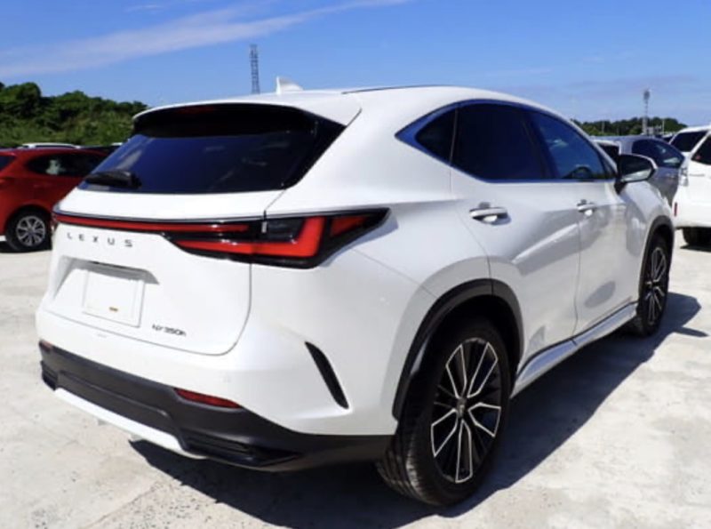 Lexus NX350 - photo 4