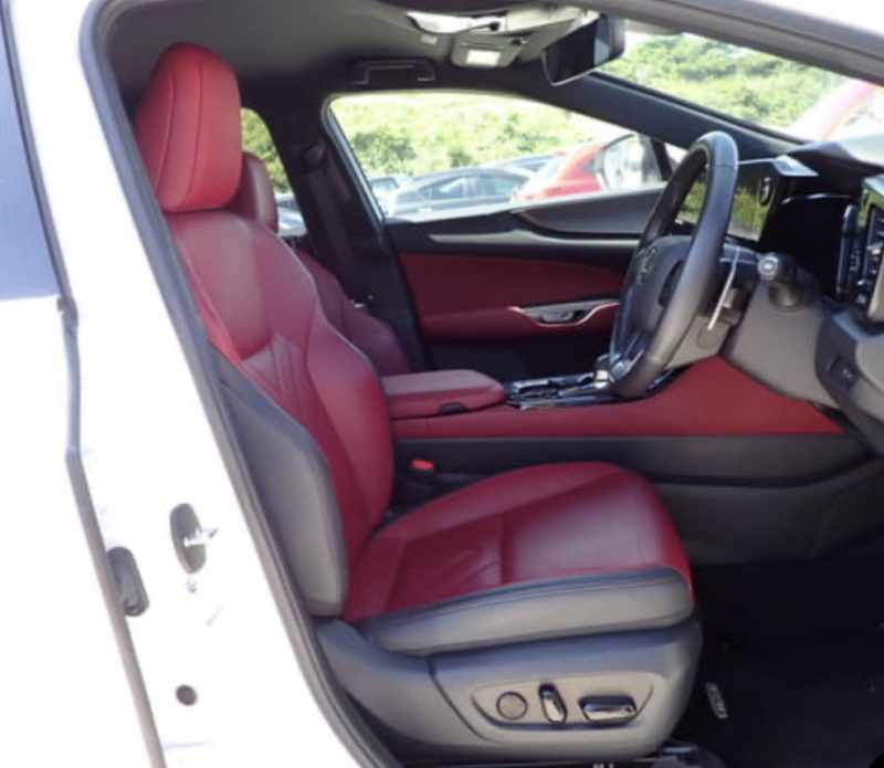 Lexus NX350 - photo 6