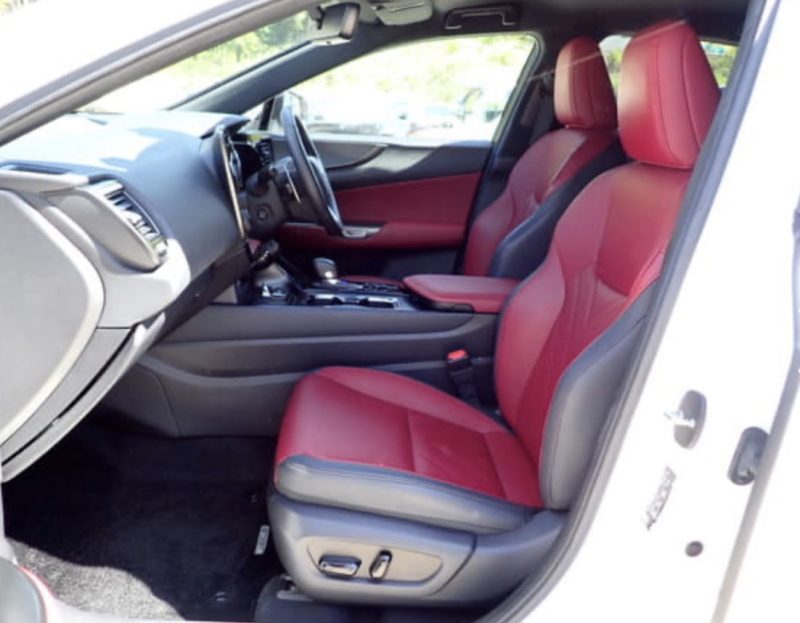 Lexus NX350 - photo 7